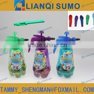 Water Balloon Pumping Station Now With Banlloon Tying Tool thumbnail-1