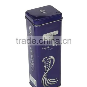 Rectangule Wine Tin Box thumbnail-1