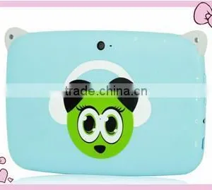 Hot Sale 4.3 Inch Kids Tablet PC 512MB 4GB Learning Android Kids Game Tablet thumbnail-6