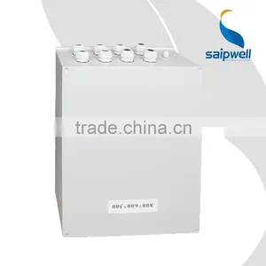 SAIP/SAIPWELL 800*600*300mm Newest Type High-end IP66 Electrical Waterproof Polyester Box thumbnail-2