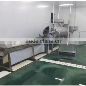 Poultry Feet Skin Removing thumbnail-2