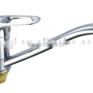 Single Handle Kitchen & Shower Mixer thumbnail-1