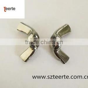 Top Quality Stainless Steel Butterfly Wing Nuts thumbnail-3