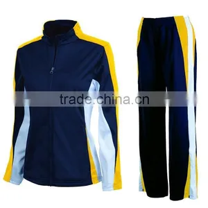 Women's Top Quality Jogging Tracksuit thumbnail-3
