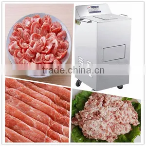 Stainless Steel High Quality Used Meat Grinders thumbnail-1