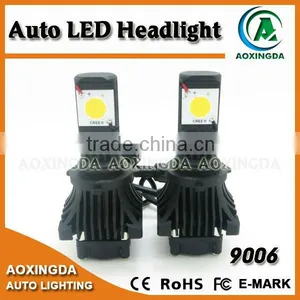 Canbus Led Headlight for Bmw Audi vw Audi 9006 thumbnail-1