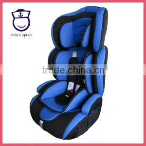 ECE E8 Certificate Isofix Childrens Car Booster for Baby Carseat thumbnail-3