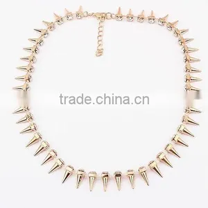 Spike Necklace thumbnail-1