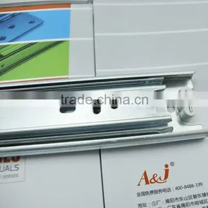 China Supplier Ball Bearing Drawer Slide thumbnail-3