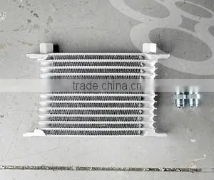 Engine/Transmission Oil Cooler - Type 3 - Silver thumbnail-1