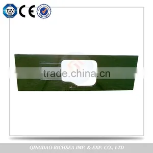 Green Granite Kitchen Countertop thumbnail-1