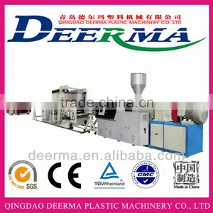 High Density PE Board Machine thumbnail-1