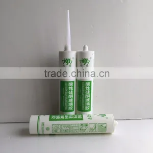 Fast Curing Adhesive Caulk Bonding And Sealing Silicone Sealant thumbnail-2