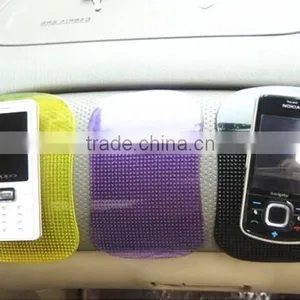 Silicone Cushion Used in Car or Home,Non-slip Mat Supplier Powerfully Antislip Silicone Car Pad/mat thumbnail-3