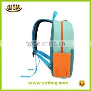 Primary Canvas Children School Bag Casual Daypack Travel Multipurpose Cartoon Backpack thumbnail-2