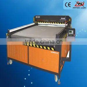 DW 2225 Large Materials Laser Cutting Bed thumbnail-1