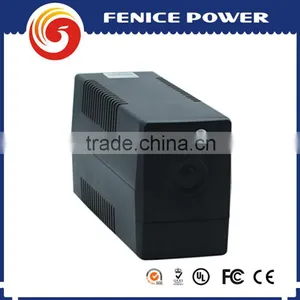 High Quality Modified Sine Wave Led Offline UPS 650va for Computer thumbnail-3