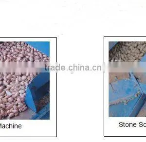 High Capacity High Efficiency Peanut Shelling Machine thumbnail-2