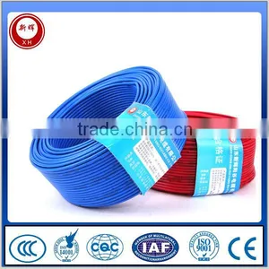 Nylon Coated 7 Stranded Pvc Insulated Copper Thin Cable Wire thumbnail-1