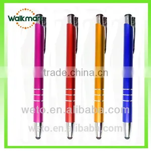 Simple Ballpoint Pen With Printing Logo thumbnail-1