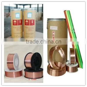 CO2 Mig Welding Wire ER70S-6 Spooling Drum thumbnail-1