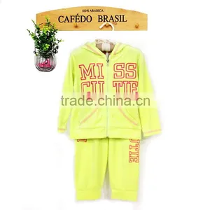 Winter Soft Children's Warm Kids Clothing Set thumbnail-1