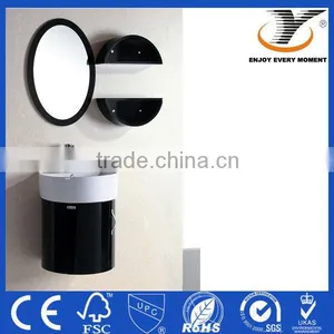 2014 New Designs Round Bathroom Vanity Furniture thumbnail-2