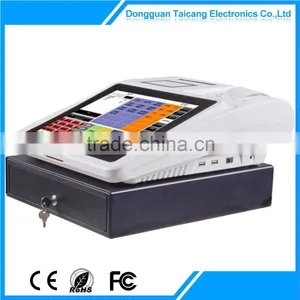 Top Quality Hotsell 12 Inch New Concept Cash Register Pos System thumbnail-3