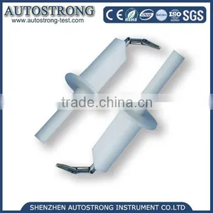 IEC60884 IEC61032 IP2X 12.5mm Diameter Joint Test Finger Probe B thumbnail-1