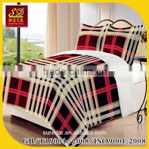 Thick Warm Polyester Borrego Blanket Raschel Blanket 5 kg Wholesale Raschel Quality Blankets thumbnail-1