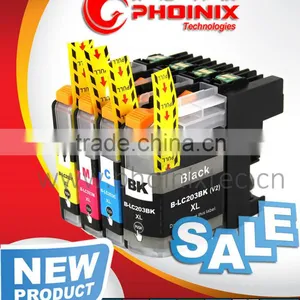 Inkjet Printer Ink Cartridge LC-203xl Compatible Brother MFC-J4620DW/J5520DW thumbnail-1