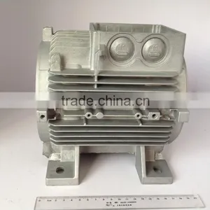 Aluminum Die Casting Motor Frame thumbnail-1