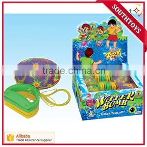 Summer Toys Zip Ball Splash Bombs Speed Splash Kids Pool Toy Quick Cyrate Ball Game Set thumbnail-2