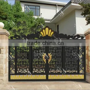 Entrance Door for Luxury Villa,bank Vault,senior Restaurant,star Hotel thumbnail-2