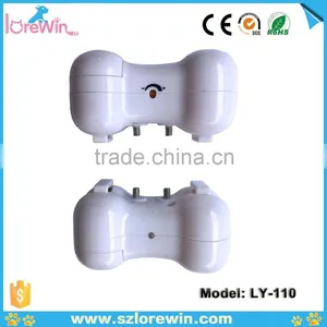 Voice Activated Peted Dog Training Anti Bark Shock Collar LoreWin LY110 thumbnail-6