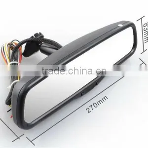 Hot Sale &latest Mirror Gps Tracker for Car /motorcycle From Ebay China thumbnail-1