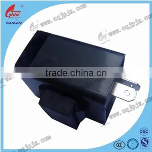 Motorcycle Flasher Motorcycle Brake Light Flasher Electric Light Flasher12v Flasher thumbnail-1