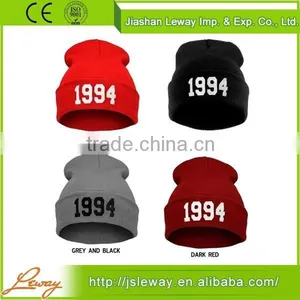 Hot-selling Fashion Slouchy Beanie Knitting Pattern thumbnail-1