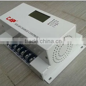 Hybrid Solar Charge Controller Lcd+mppt Controller 90A thumbnail-1