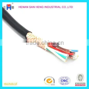 Copper Core STA/ SWA Armoured Control Cable 3 Core Shielded Cable thumbnail-2