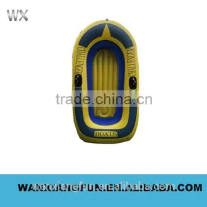 New Design High Quality Wholesale Customized Inflatable Boat thumbnail-4