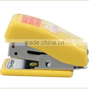 Mini Stapler for Students Use , Metal Book Binding Stapler thumbnail-1