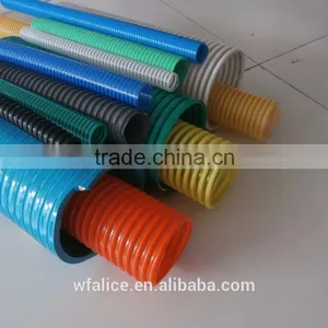 200mm Pvc Helix Vacuum Suction Hose thumbnail-2