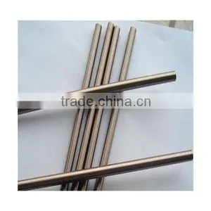 Tianium Round Bars in Gr7 Astm B348 Ground Soft Annealed Bright Ti0.2Pa in Stock thumbnail-1