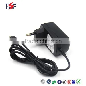 Wall Plug-in eu Power Adapter 5v 1.5a thumbnail-1