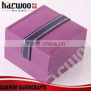 Jewellry Promotional Gift Boxes Classic Black Jewelry Box Classic Black thumbnail-2