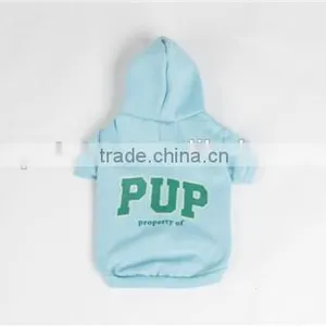 Pet Puppy Hoodie T-Shirt Apparel Dog Clothes thumbnail-2
