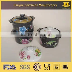 Heat Resistant Ceramic Cookware thumbnail-1