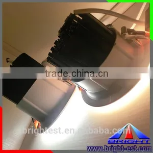 IP65 Round COB LED Ceiling/Downlights CE RoHS Certified 0-10V Dimmable Or Dali Driver 20W-60W thumbnail-4
