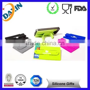 Hot Selling Custom Made Magic Silicone Cell Phone Stand By Assurance Suppliers thumbnail-3